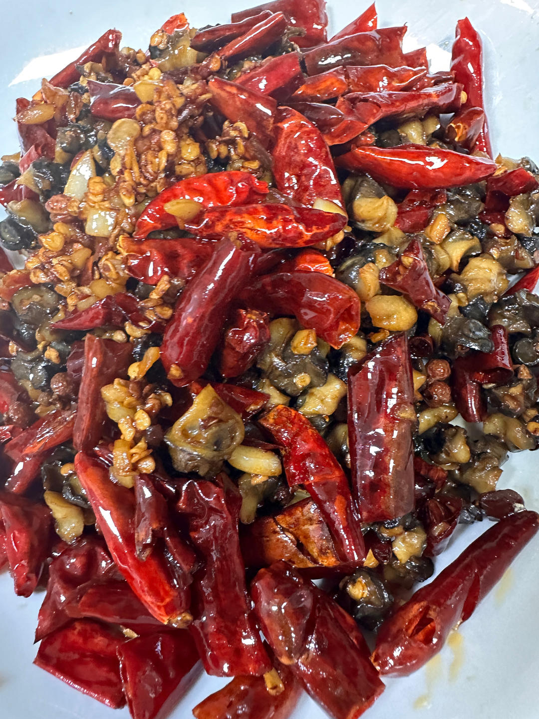 辣炒螺蛳肉永远吃不腻