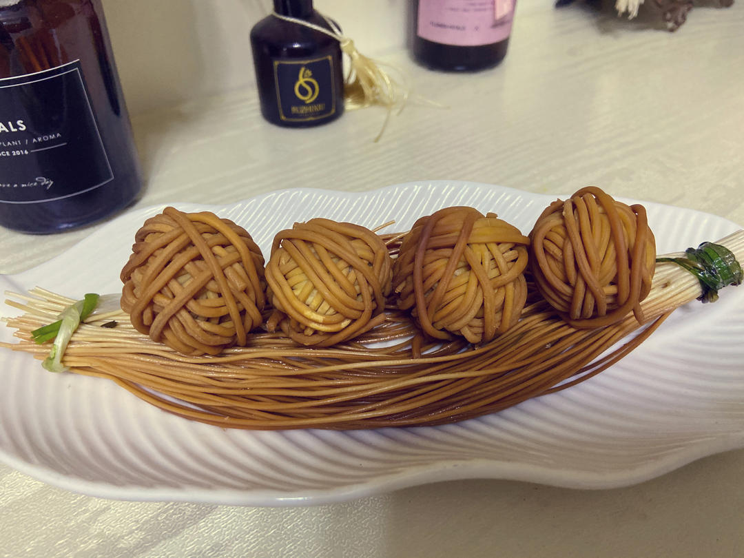 腰缠万贯——黄金鹌鹑蛋