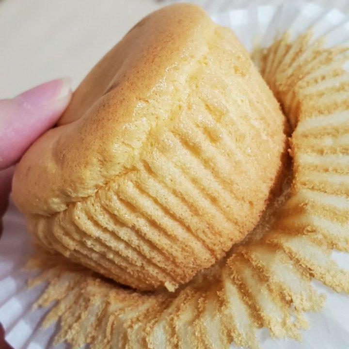 炼乳纸杯蛋糕