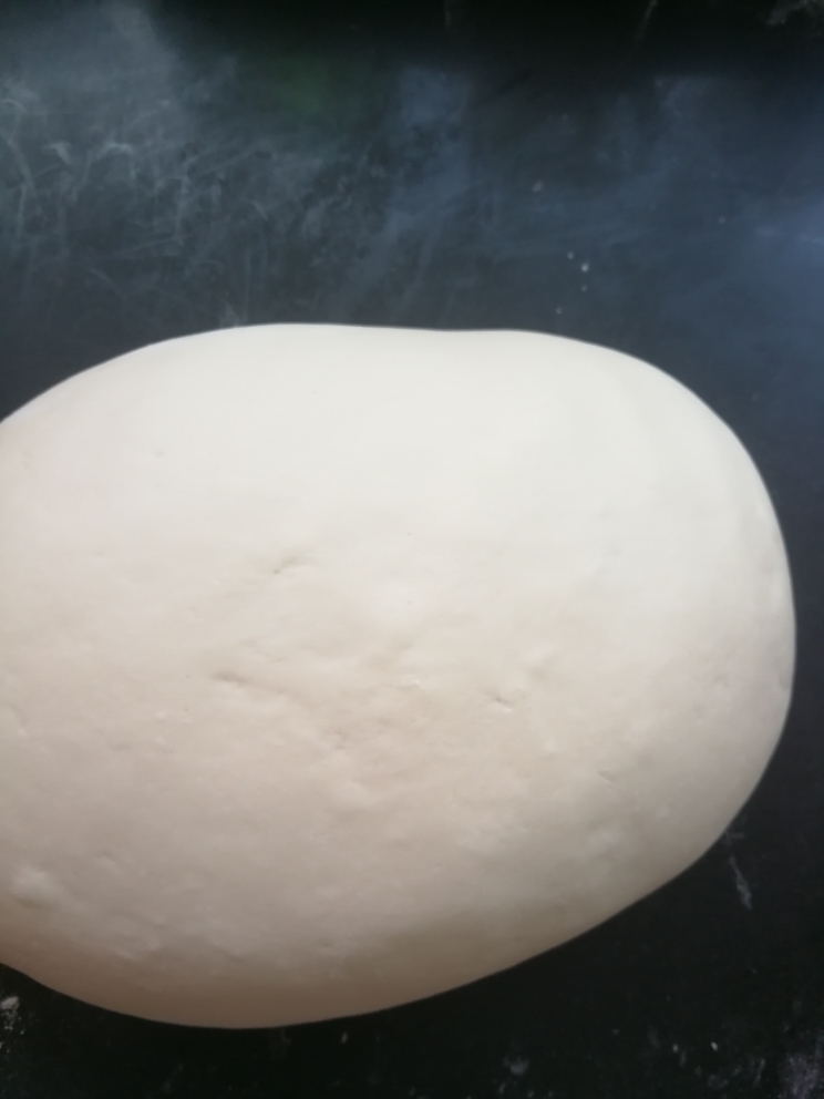 白胖馒头 豆沙包的做法 步骤3