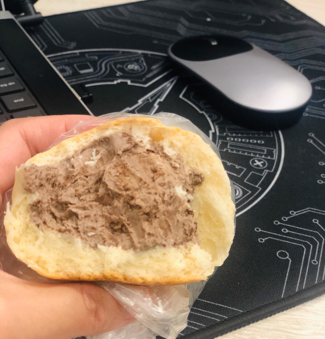 网红日式冰面包|五种口味|冰淇淋口感|夏日必备