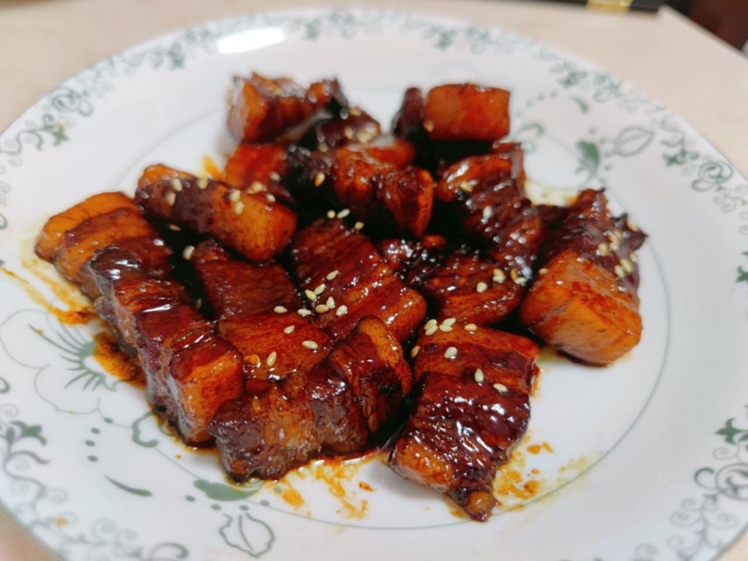 红烧五花肉
