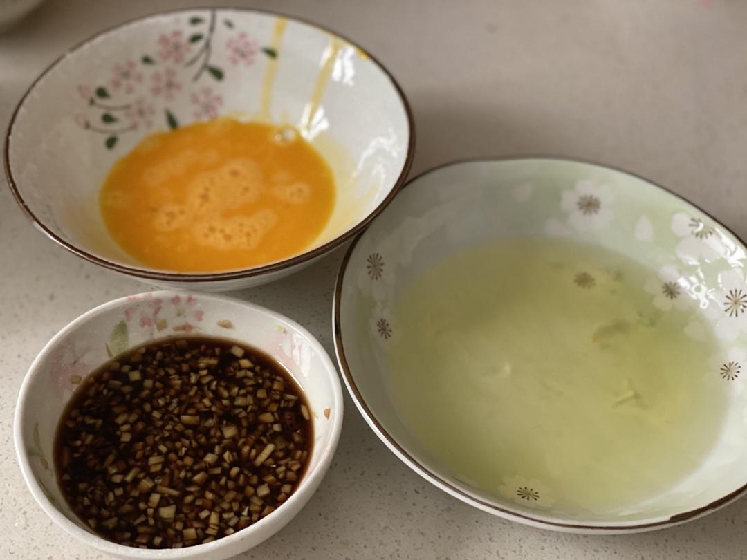 弄堂味道之蟹粉蛋