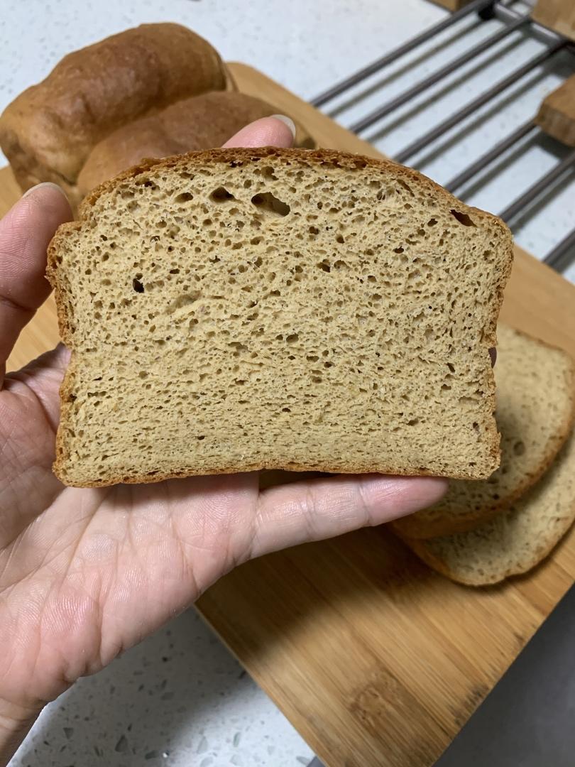 【低碳生酮】生酮吐司🍞超级香！