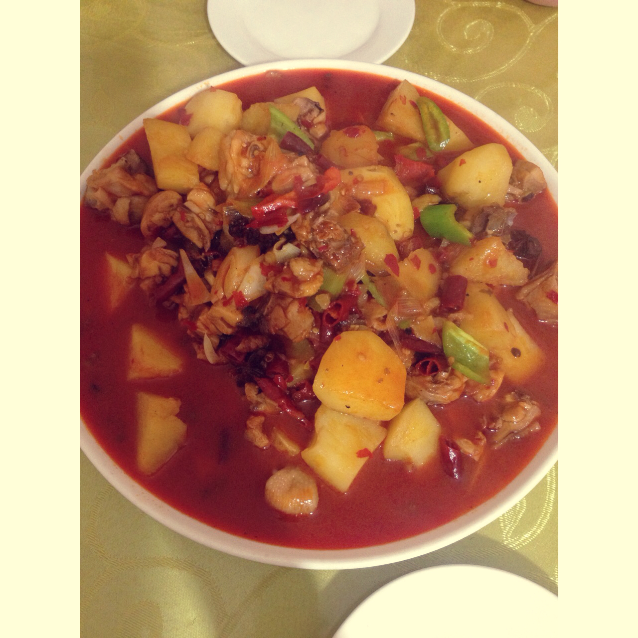 晚餐•2015年12月18日