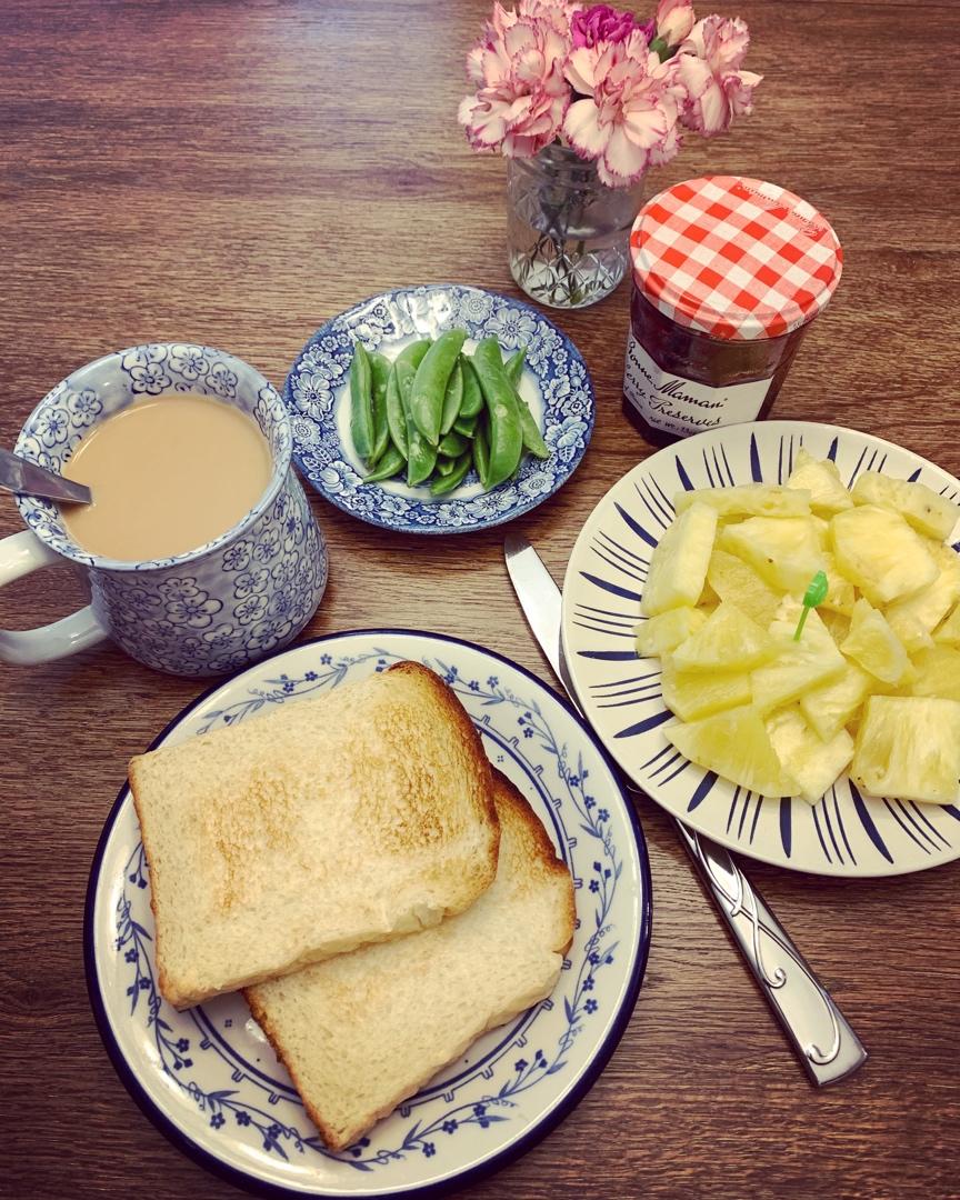 日式生吐司 中种法