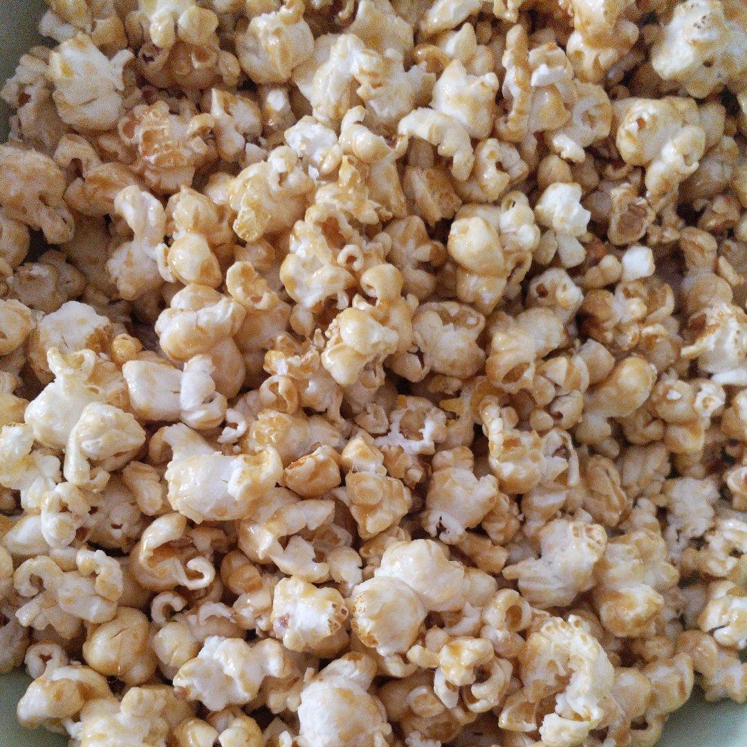 球形焦糖爆米花完美攻略【视频食谱】
