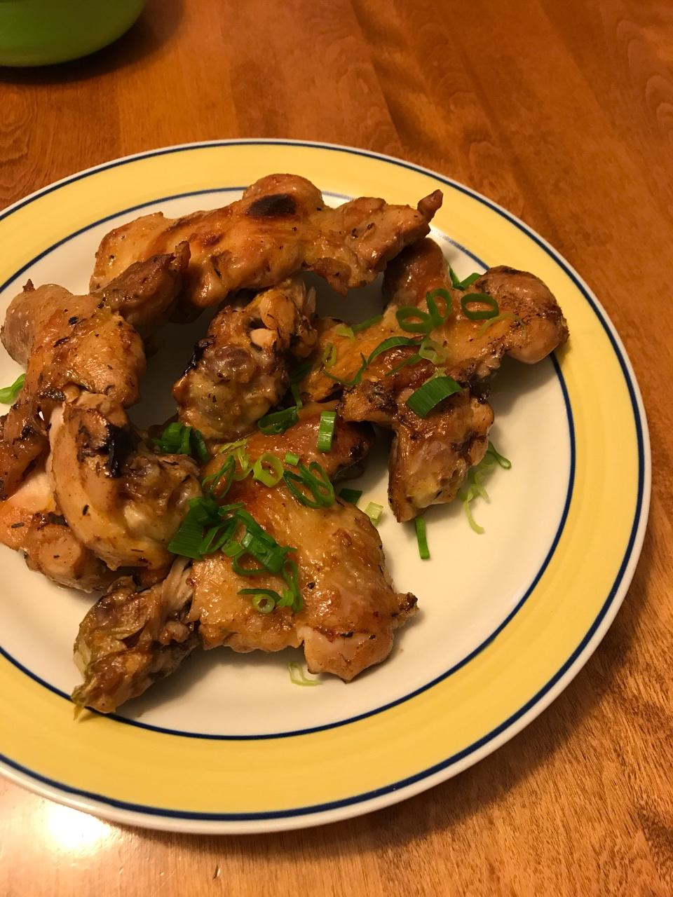 专业烤鸡腿二十年