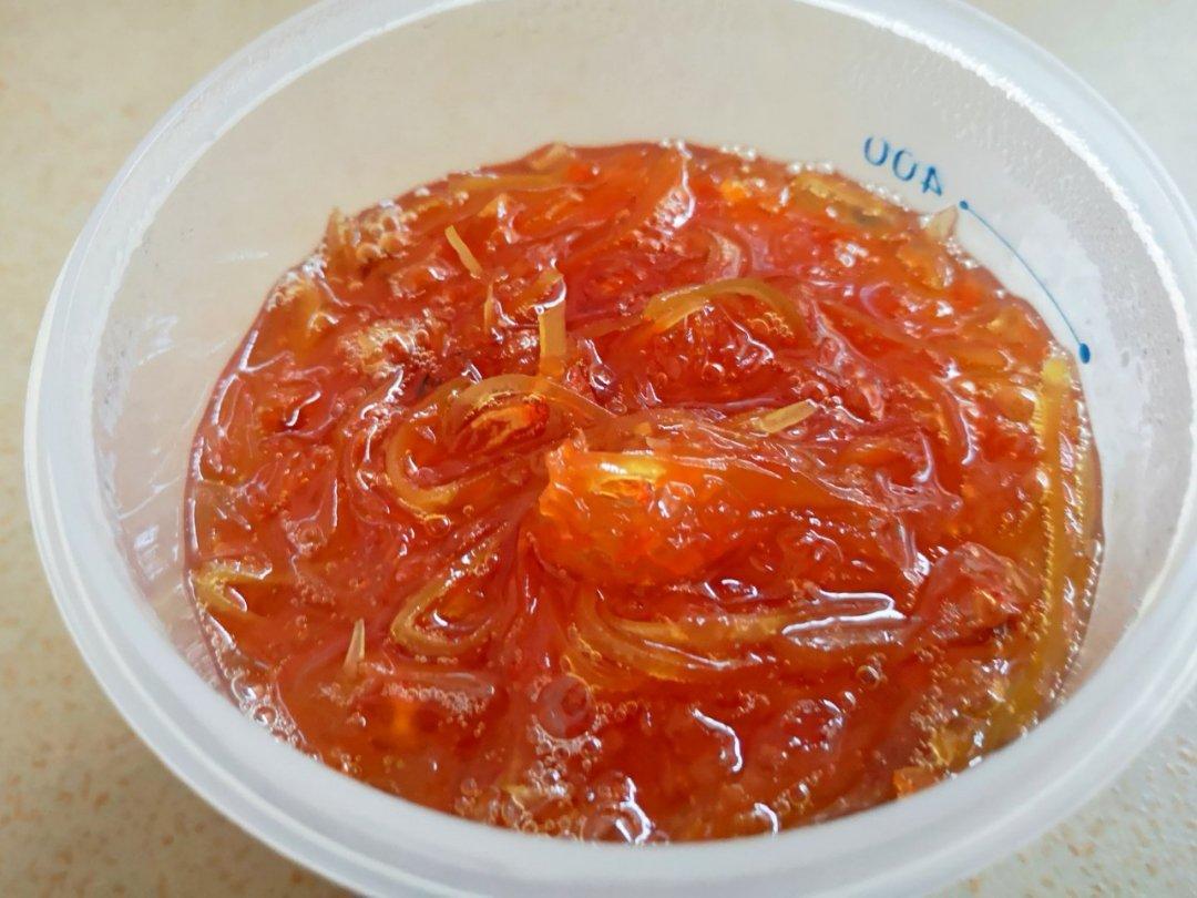 蜂蜜柚子茶