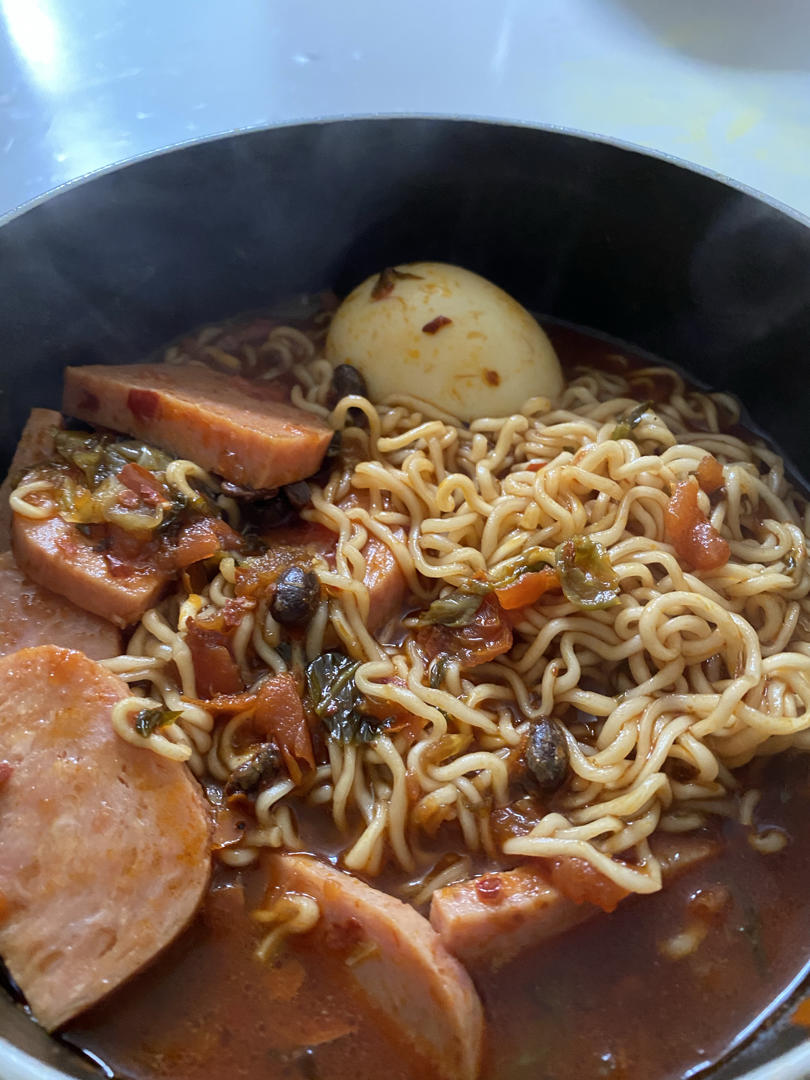 张云雷泡面煮法