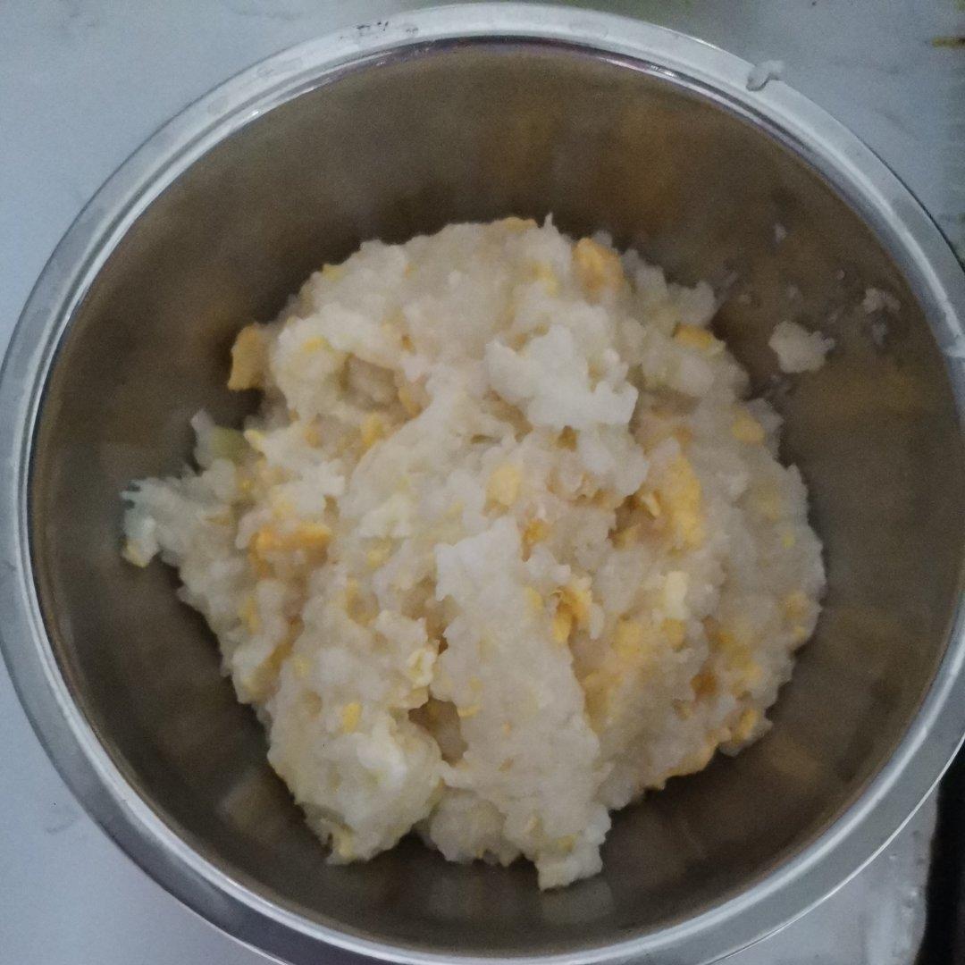 蛋炒饭