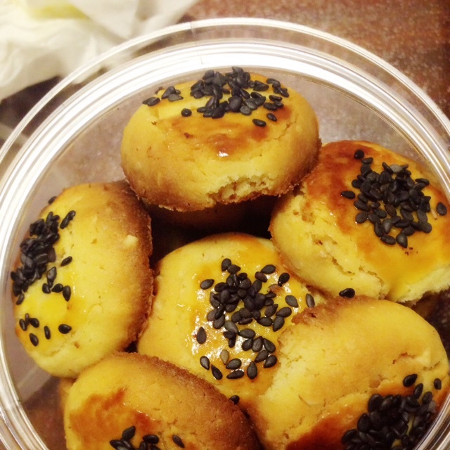 浓香花生酥（超详细步骤）