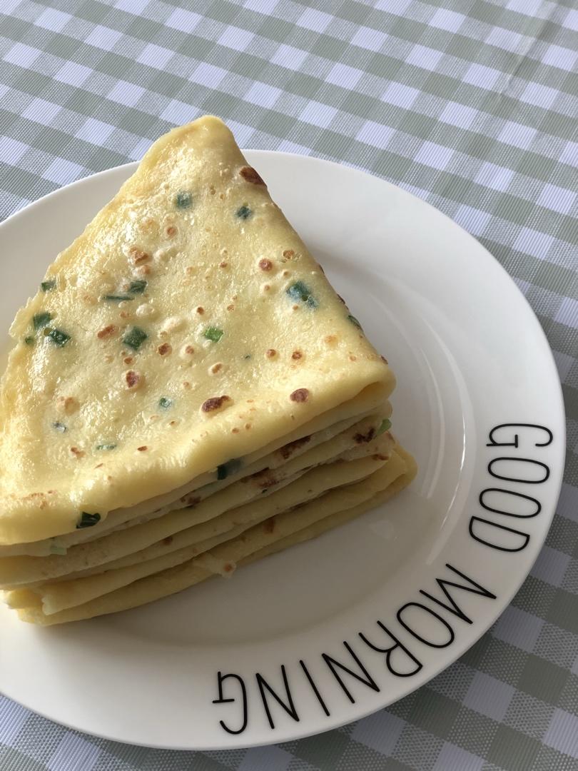 sushi_10做的【牛奶鸡蛋早餐软饼】的做法