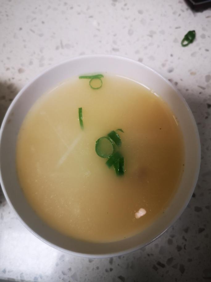 全民网红白萝卜丝煎蛋汤（适合月龄18+婴幼儿辅食）宝宝预防感冒，提高免疫力