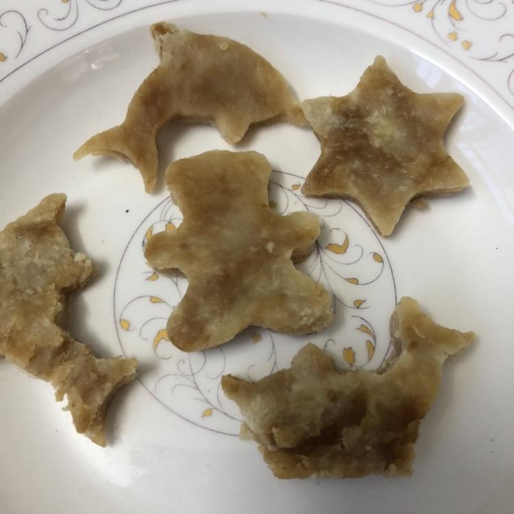 枣泥山药手抓糕 宝宝辅食食谱