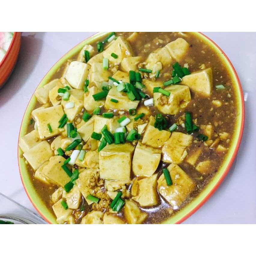 红烧豆腐