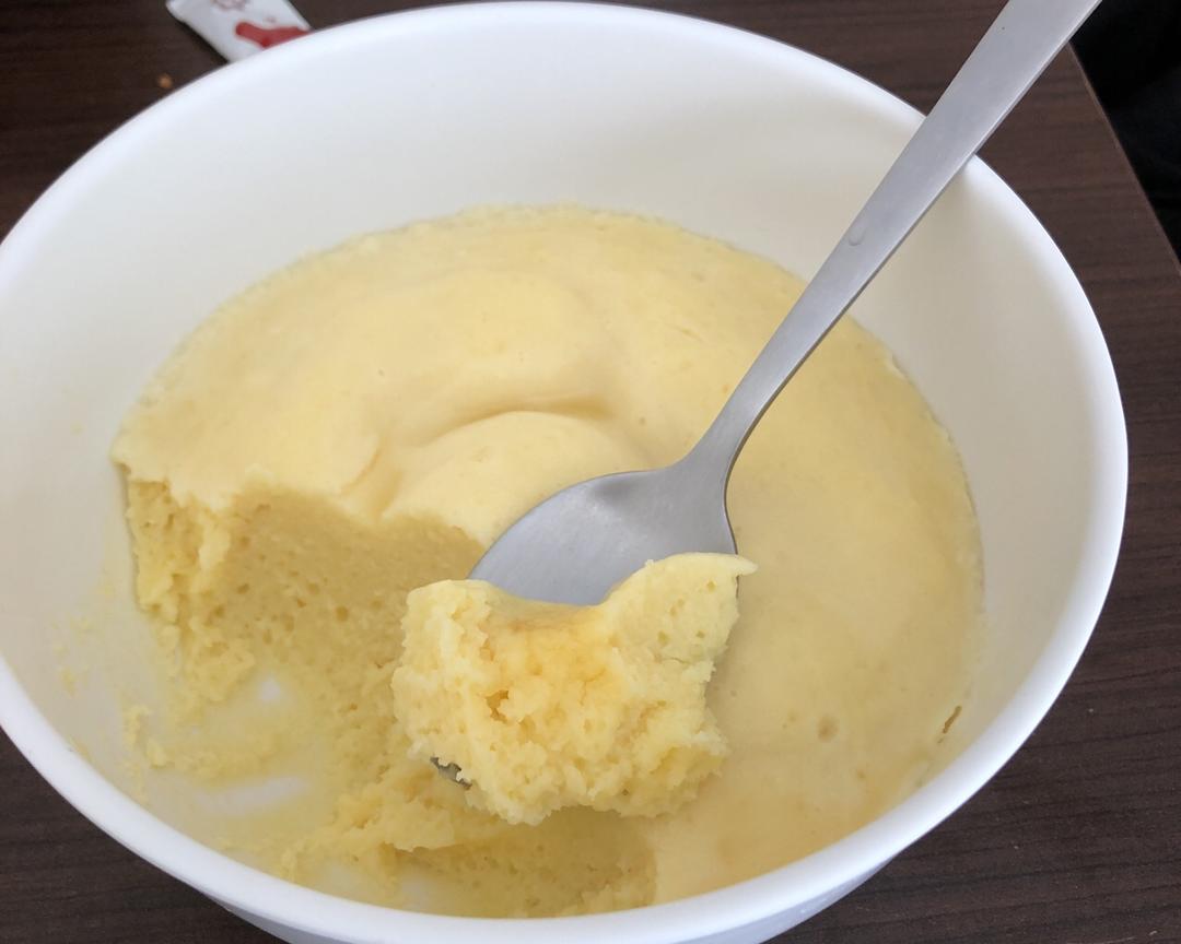 何老师甜酸小蛋糕的做法