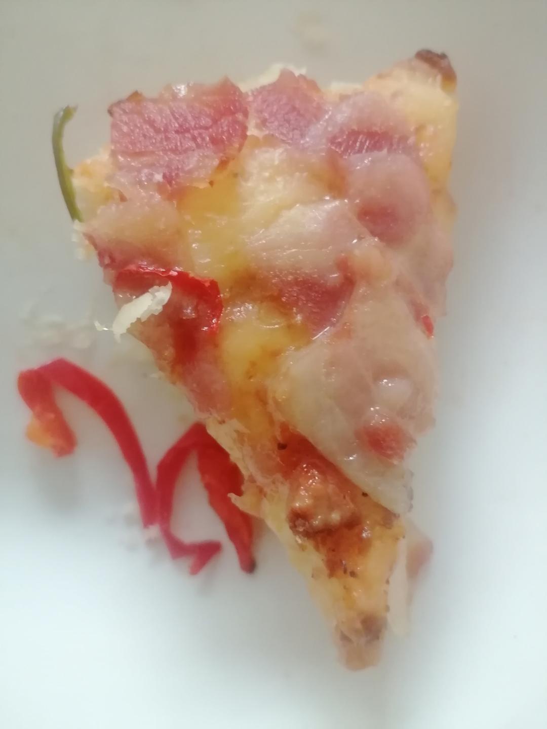 至尊披萨【制作要点更新】