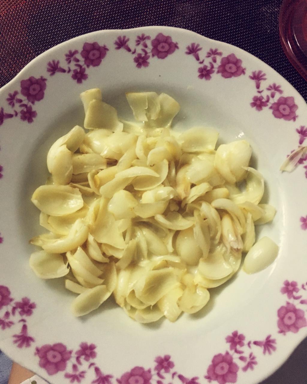 妈妈的味道 炼乳百合