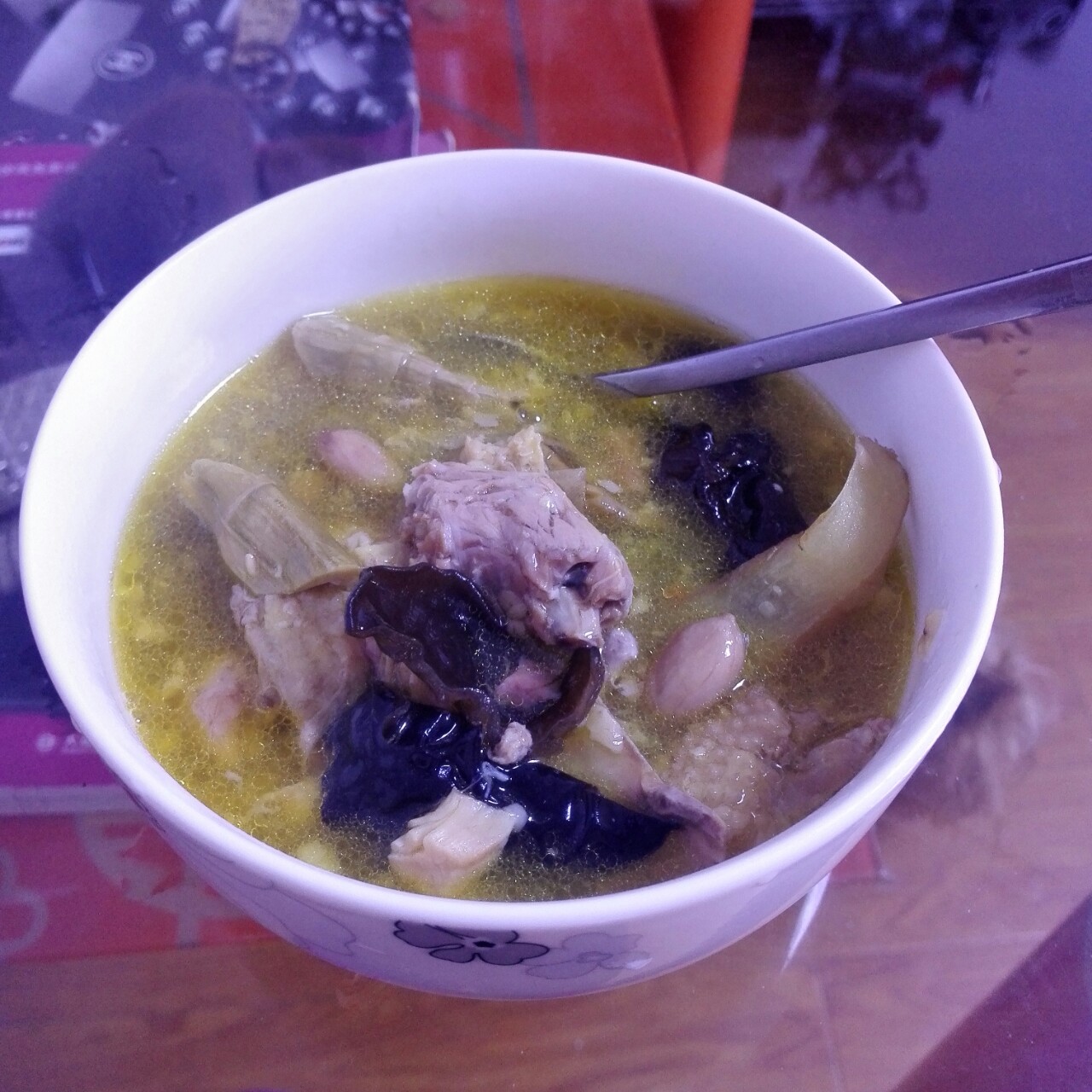 鸡汤