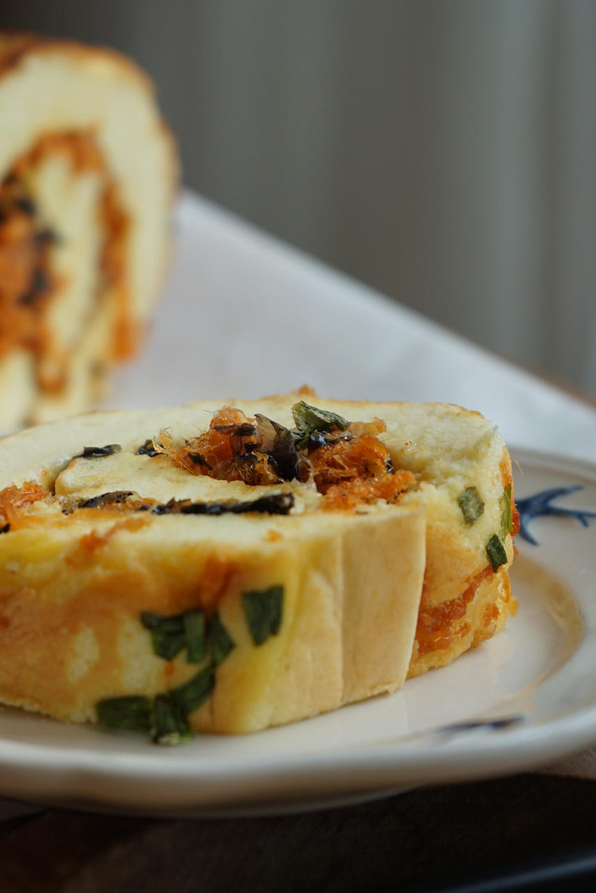 巨好吃！海苔肉松卷私藏配方分享！