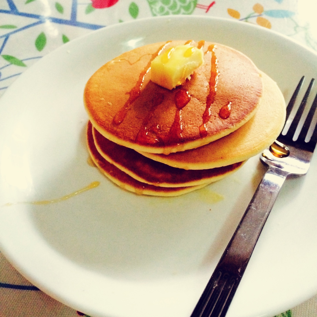 如何煎好一个pancake热香饼（超详细）