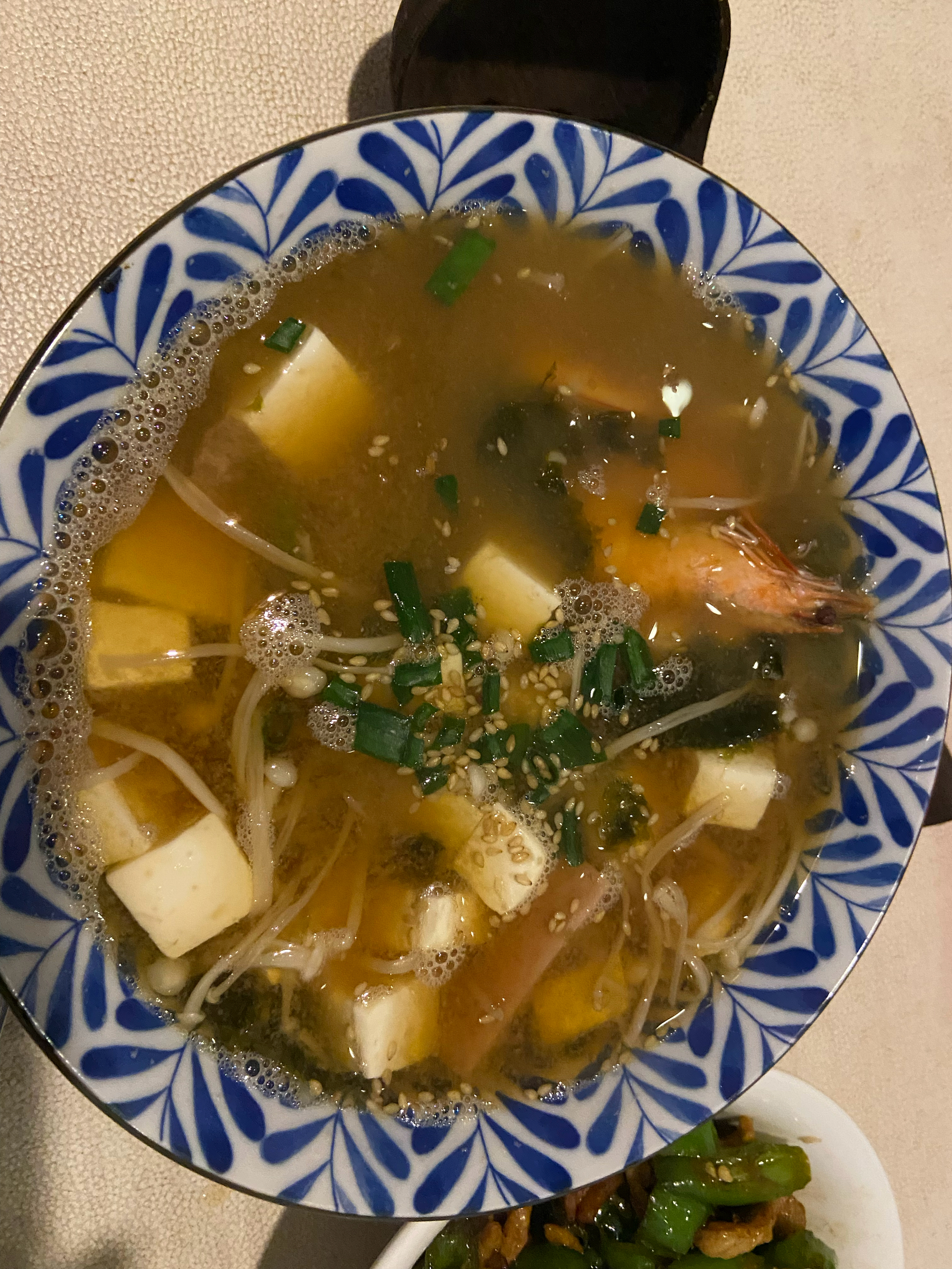 简单暖心-日式味增汤