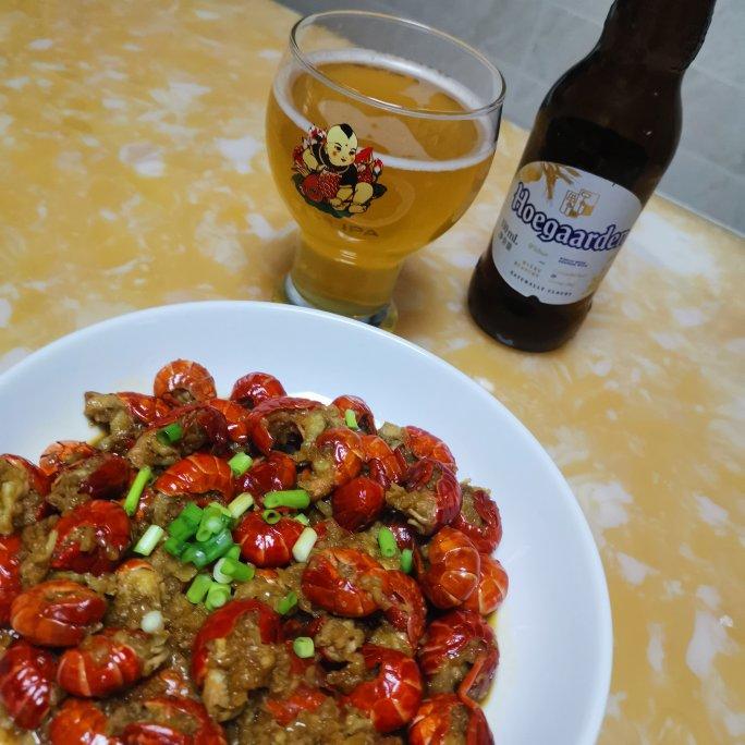 蒜蓉龙虾尾