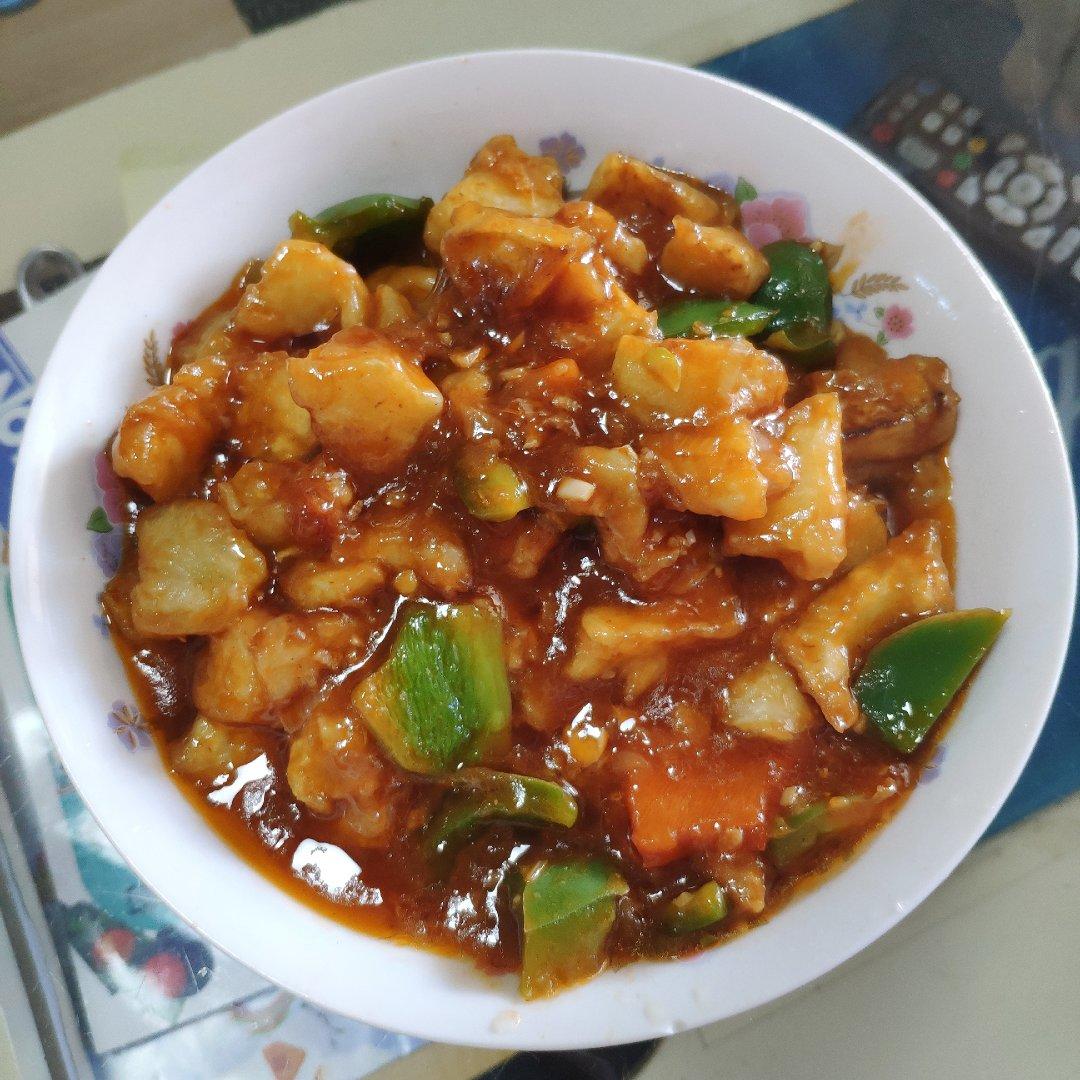 红烧茄子