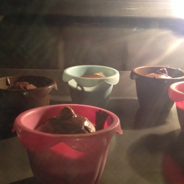 古典巧克力cupcake配马斯卡彭奶油霜