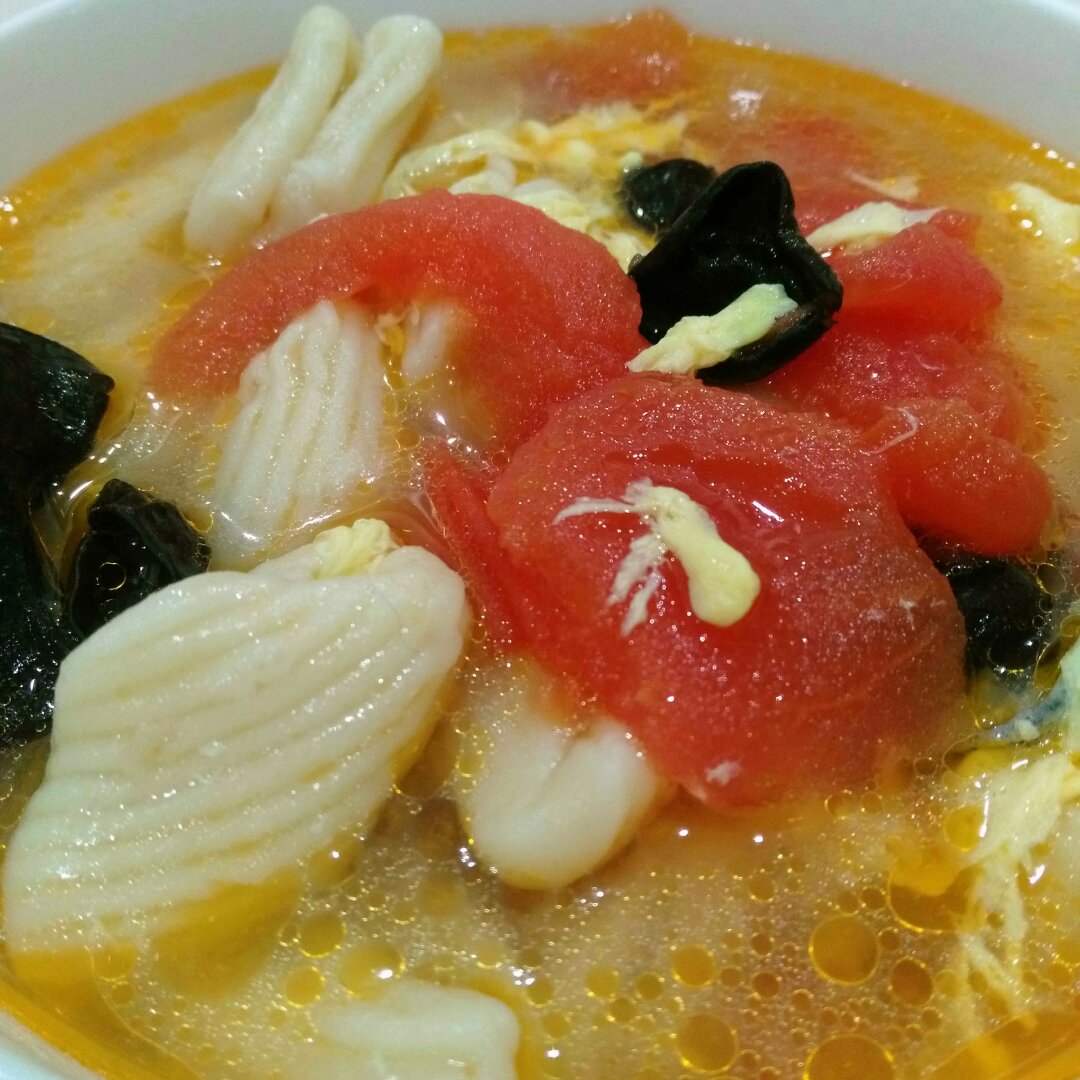 乄断瀷膤乄做的花样猫耳朵花样麻食