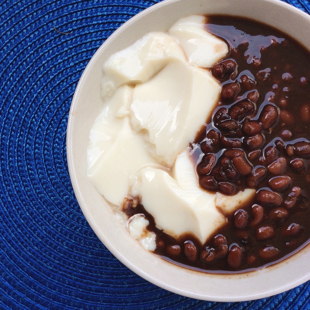 innmove做的豆腐花