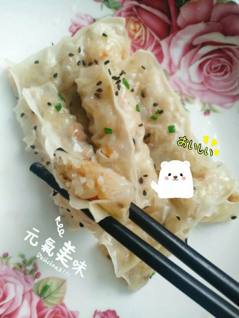 糯米锅贴