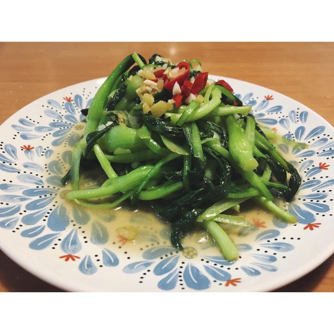 炒青菜