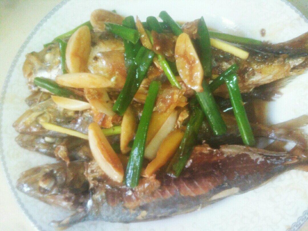 香煎巴浪鱼