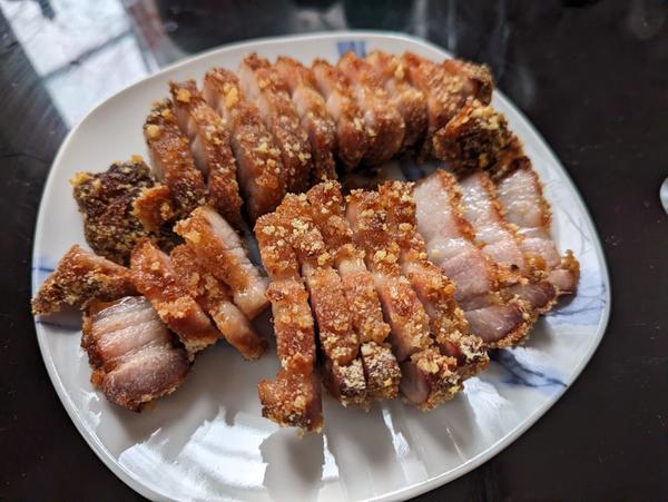 【脆皮叉烧(附普通叉烧肉做法)图片】歐逸希_下厨房