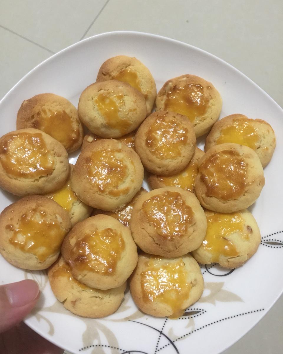 美味花生小小酥