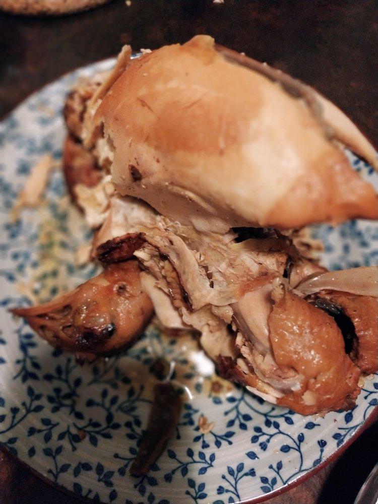 堂妈的秘制烧鸡