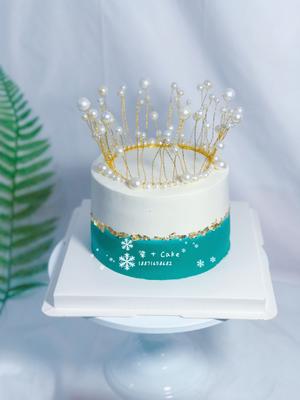 生日蛋糕造型分享的做法 步骤62