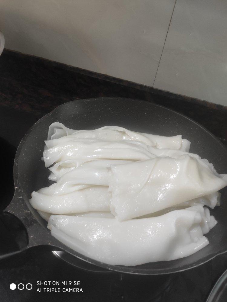 自制陈村粉