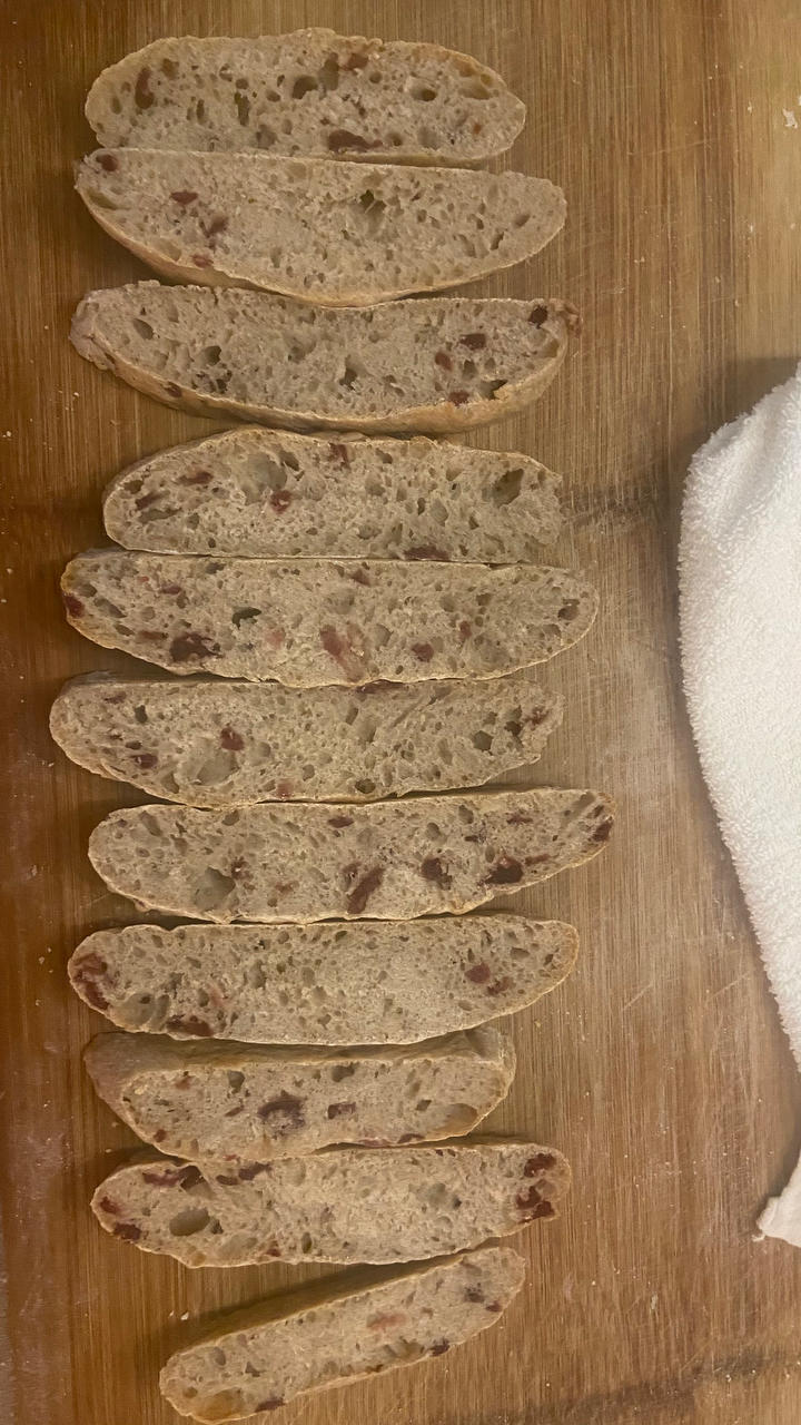 给减肥瘦身党  无糖无油全麦面包（免揉懒人版）