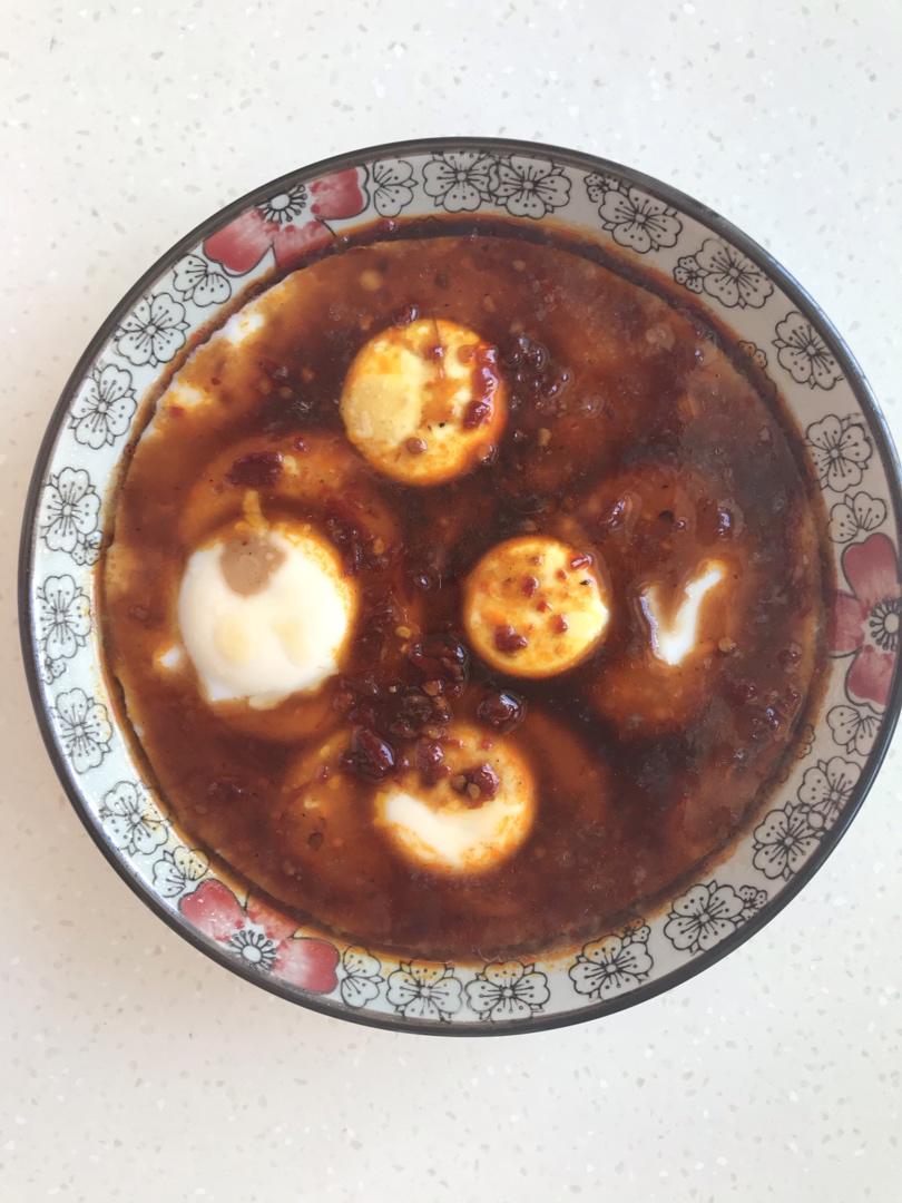 超简单的蒸鸡蛋