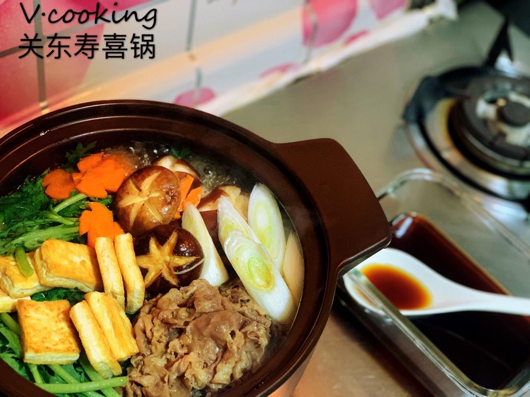 【关东寿喜锅】