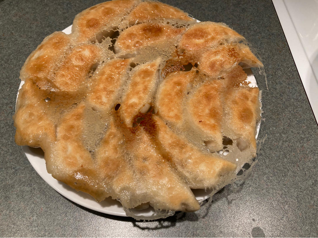 确保零失败 的日料店🥟冰花煎饺🥟