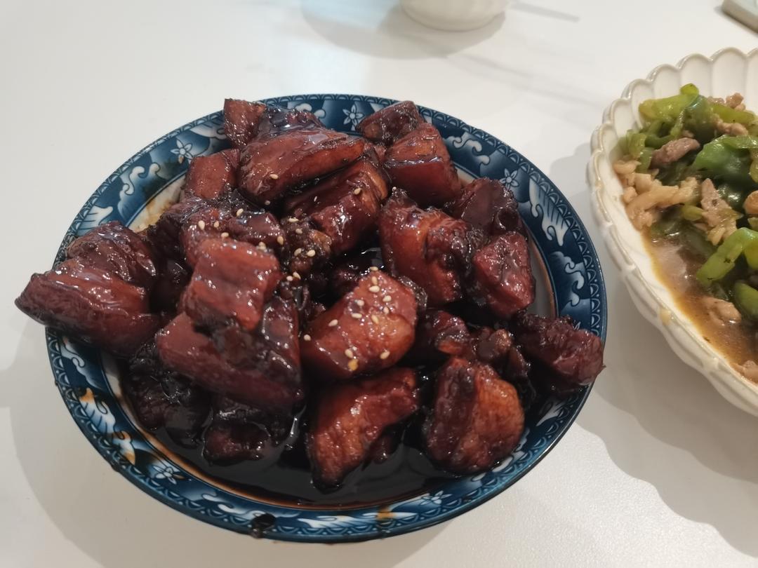 不焯水不放油的家常红烧肉