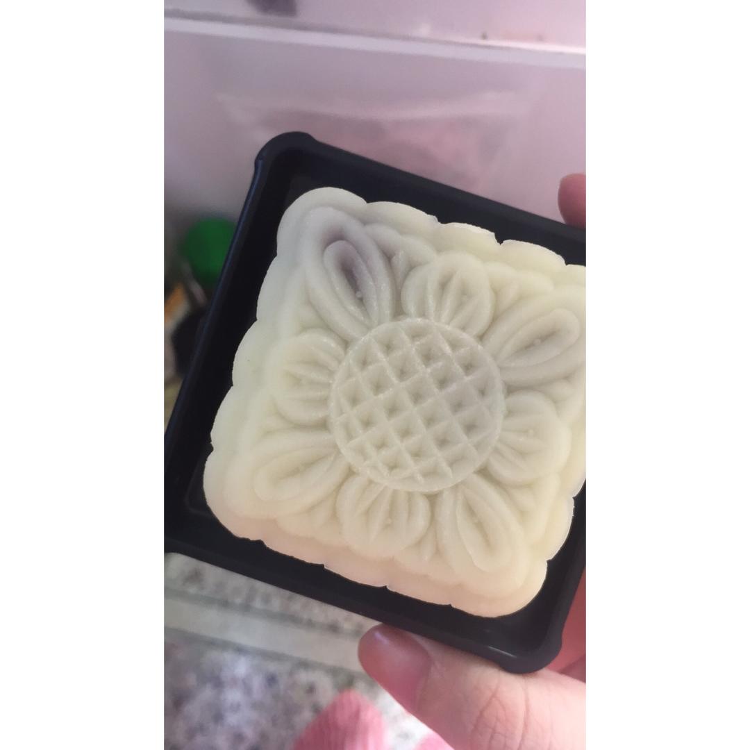 《Tinrry下午茶》冰皮月饼（奶黄馅）