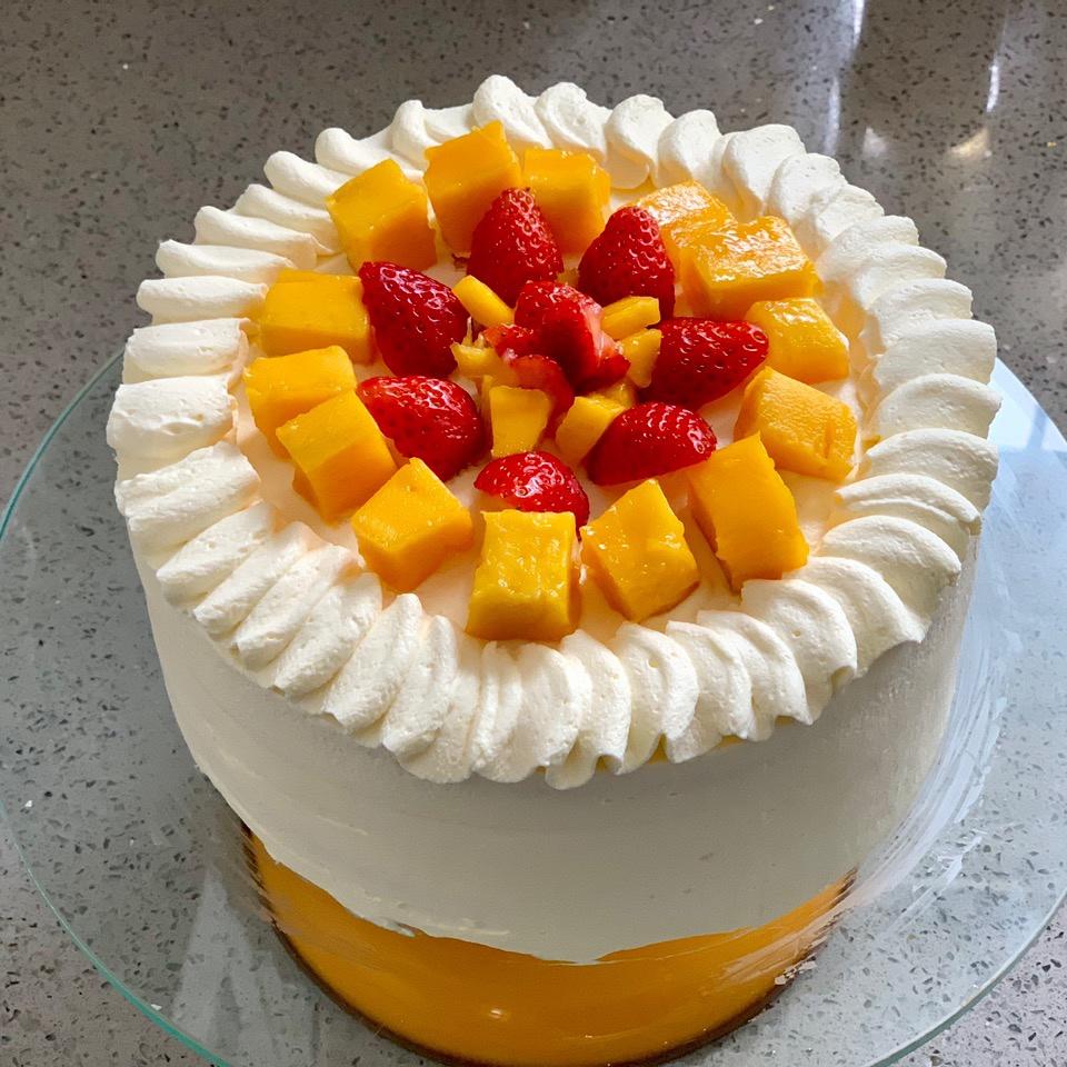 淡奶油打发方法【转载】