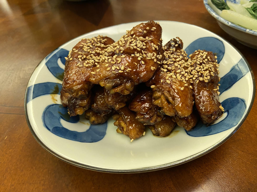 啤酒鸡翅,比可乐鸡翅更美味