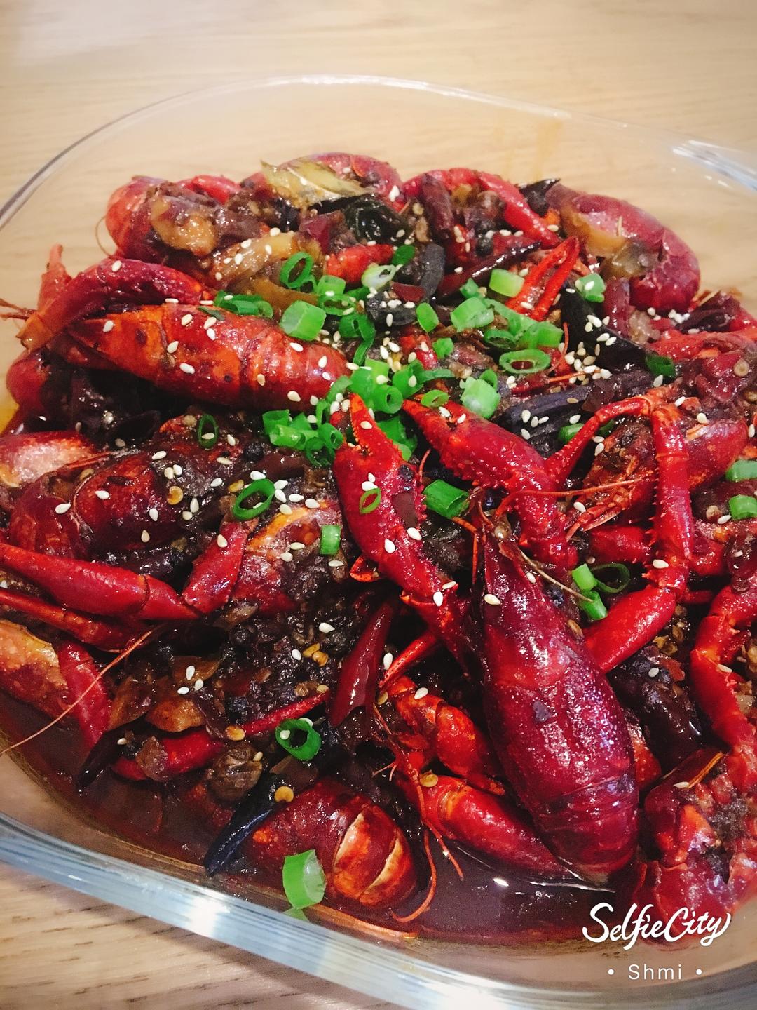 麻辣小龙虾的做法