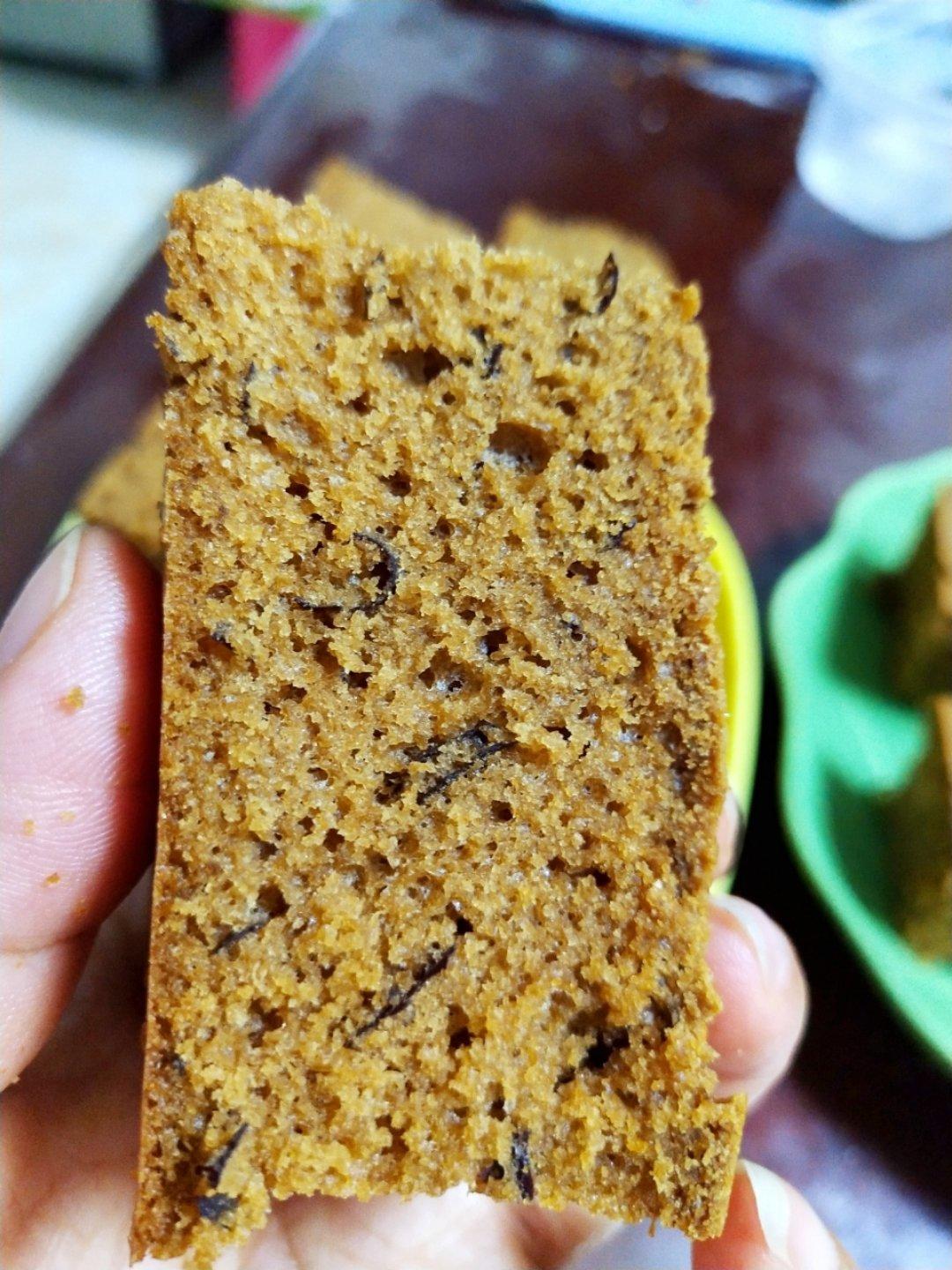 超简单的枣泥蛋糕